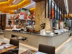 -洲际酒店-第六层自助餐厅