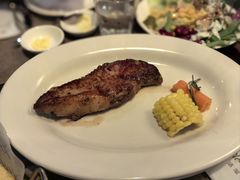-食间牛排(重庆路万达店)