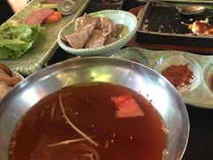 -犟牛家·榴莲烤肉(五棵松店)