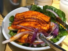 招牌湘村黑猪五花肉-么肆烤肉·中式自助·烤肉大排档(街道口季佳PAI店)