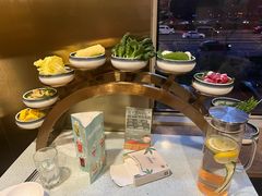 -烹然四季椰子鸡火锅(团结湖总店)