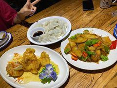 -關東雪东北菜(中庚漫游城店)
