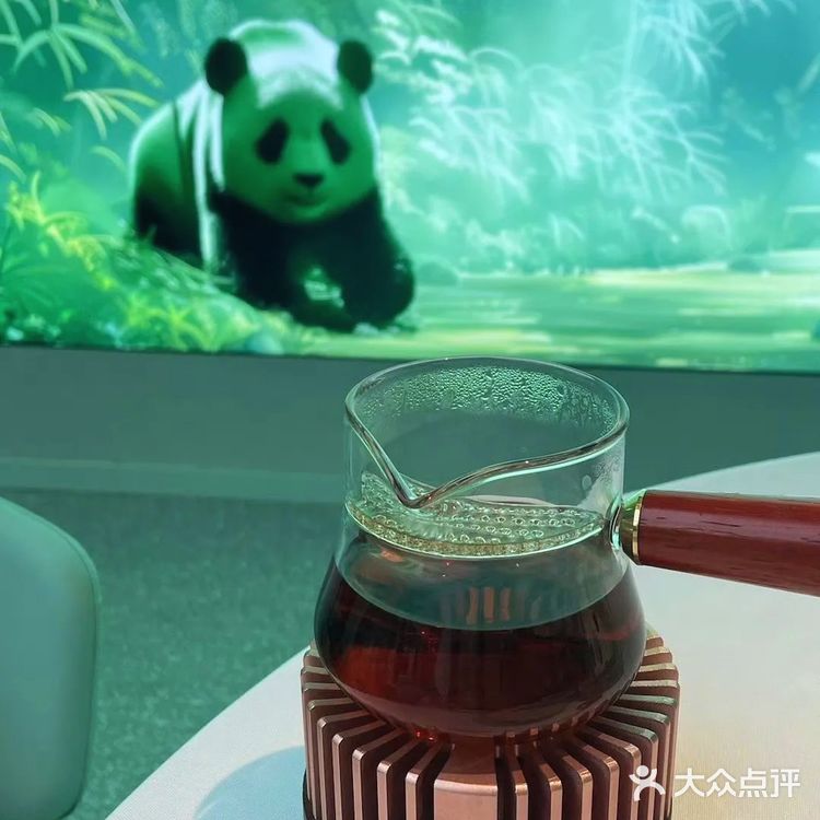 北京商场｜眉州东坡首家熊猫主题餐厅来咯🎉