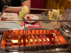 -丰茂烤串(钦州北路店)