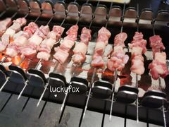 呼伦贝尔羊肉串-很久以前羊肉串(昌里路三钢里店)