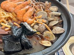 -松哥油焖大虾.小龙虾.黑鸭煲(海岸城店)