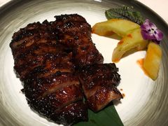 炭烧黑松露叉烧-星怡会·新加坡新美食(苏州中心店)