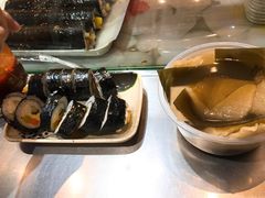 韩式鱼饼汤-韩味轩(丰盛町店)