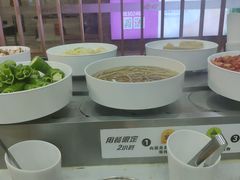 -咕叽咕叽自助烤肉小火锅(西城广场购物中心店)