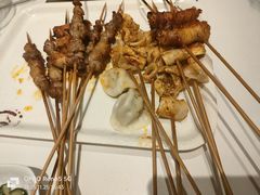 -金刚山烧烤(红旗大街店)