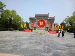 -大槐树寻根祭祖园