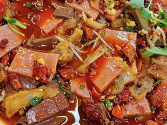 -宽窄巷子·成都冒菜·传统小吃(海印又一城店)