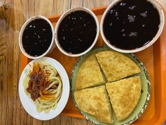 酿皮子-杜记甜食(大众巷店)