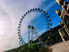 -山西乌金山旅游区