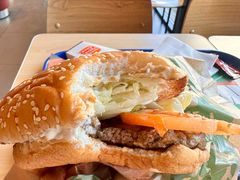 -汉堡王(方庄时代生活广场店)