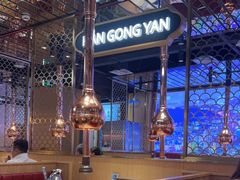 大堂-韩宫宴烤肉·料理(青浦宝龙店)