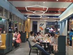 大堂-简荟厨·西式简餐(花都雅乐城店)