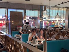 -半天妖烤鱼(丰科万达店)