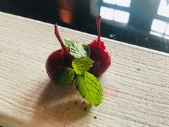 樱桃鹅肝-三号黄浦会Canton Table