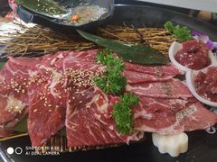 -猫爪爪原切自助烤肉(观音桥阳光世纪店)