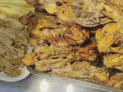 -奉天玖福记熏拌鸡架(泛华店)