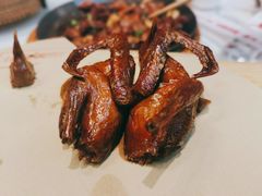 脆皮乳鸽-村长家的疙瘩汤(沌口店)