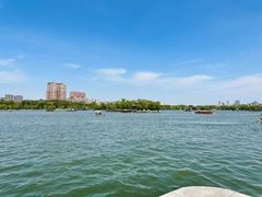 -济南大明湖景区