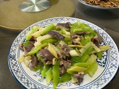 爆双脆-广迎居老正兴菜馆