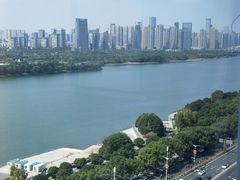 -长沙富力万达文华酒店