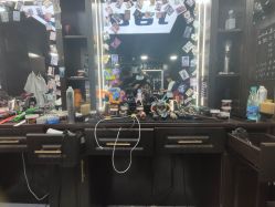 -Barber潮先生男士理发店