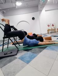 -MK·优璨瑜伽·普拉提