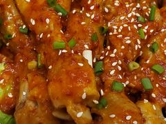 -博姆炸鸡精品餐厅(常发广场店)