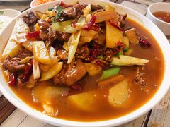 沙湾大盘鸡-217丰惠源抓饭(星湖街店)