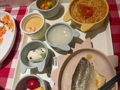 -西贝(枫蓝国际购物中心店)