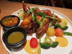 -翠贝卡&Mama Kelly Brunch Coffee(河西店)