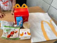 -麦当劳(百利广场店)