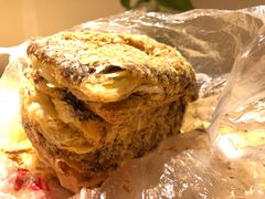 巧克力拿破仑-爱德顺糕点食屋(利民道店)