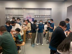 -Apple零售店(深圳益田假日广场店)