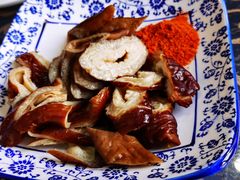 梆梆肉-长安忆食(集贤店)