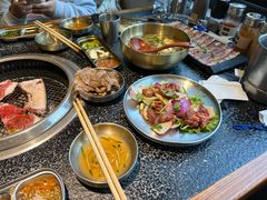 -红泥小火炉·东北泥炉烤肉(天一旗舰店)