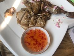 -蜜桃餐厅·古运河畔(南下塘店)
