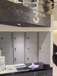 -3AM HAIR SALON烫发染发接发