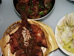 -山里俏·地标皖南菜·屯溪臭鳜鱼(北城万达店)