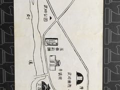 导游图-溪口-滕头旅游景区