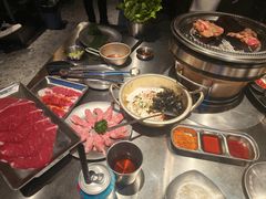 -韩山葵烤肉(太古里店)
