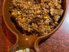 绿茶招牌炒饭-绿茶餐厅(蓝色港湾店)