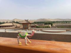 -敦煌山庄摘星阁