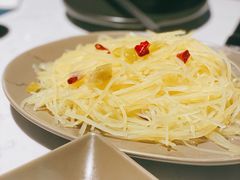 土豆丝-本来精品川菜(嘉里中心店)
