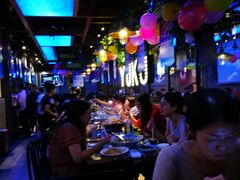 大堂-鱼库·不仅是一家烤鱼店(车公庙店)