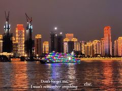 -武汉两江游览·夜游长江(汉口粤汉码头)